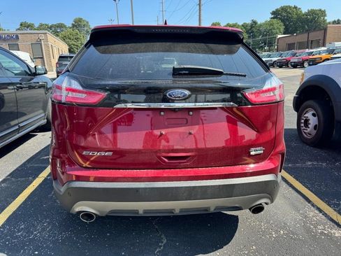 Used 2019 Ford Edge SEL w/ Equipment Group 201A FWD image 10