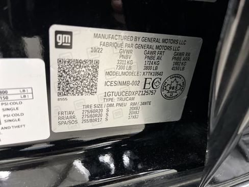 Used 2023 GMC Sierra 1500 Elevation w/ Max Trailering Package image 42