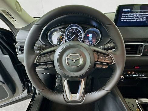 New 2025 MAZDA CX-5 AWD 2.5 S w/ Preferred Package image 6