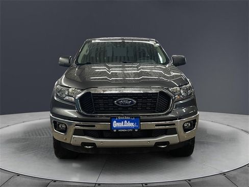 Used 2019 Ford Ranger XLT w/ Equipment Group 302A Luxury image 8