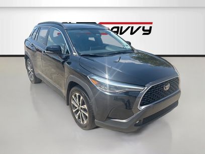 Used 2025 Toyota Corolla Cross XLE w/ Convenience Package