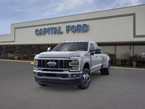 New 2026 Ford F350 Lariat w/ Lariat Ultimate Package AWD/4WD image 2