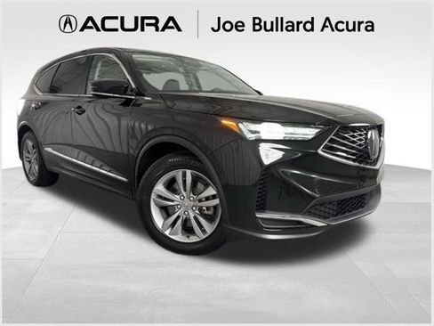 New 2026 Acura MDX Base image 1