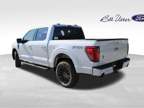 New 2025 Ford F150 XLT w/ Equipment Group 302A MID image 4