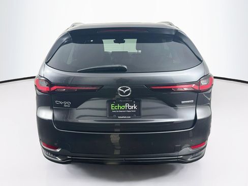Used 2025 MAZDA CX-90 3.3 Turbo w/ Preferred Package AWD/4WD image 7