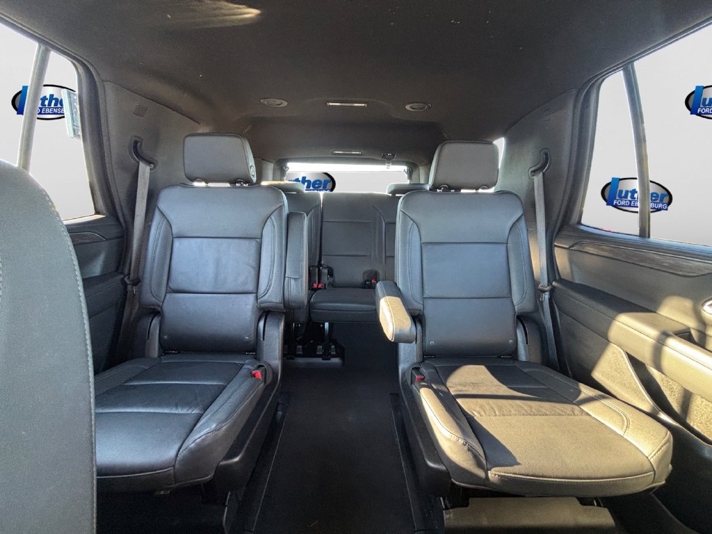 Used 2024 Chevrolet Tahoe LT AWD/4WD image 30