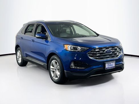 Used 2020 Ford Edge SEL w/ Convenience Package image 3