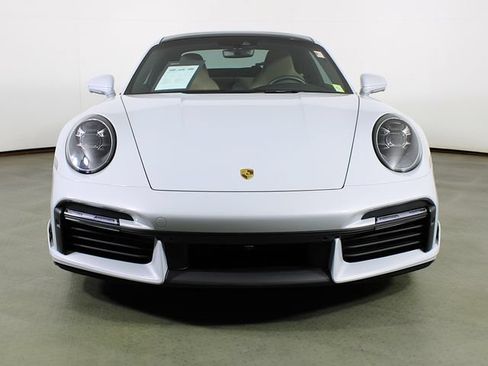 Certified 2024 Porsche 911 Turbo S w/ 911 Turbo Sportdesign Package AWD/4WD image 10
