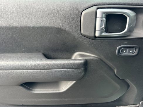 Used 2024 Jeep Wrangler Sport S 4xe w/ Convenience Group image 11