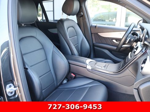 Certified 2022 Mercedes-Benz GLC 300 image 23