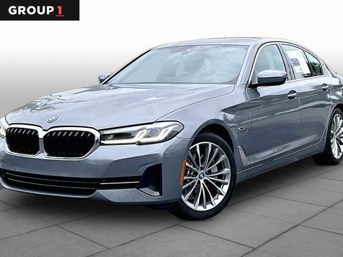 Certified 2023 BMW 530e xDrive w/ Executive Package AWD/4WD image 1