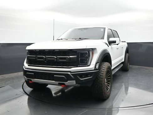 Used 2023 Ford F150 Raptor AWD/4WD image 4