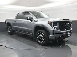 Used 2024 GMC Sierra 1500 AT4 w/ Technology Package AWD/4WD video 1