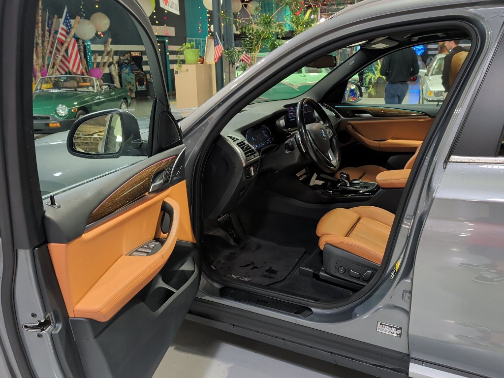 Certified 2024 BMW X3 xDrive30i w/ Premium Package w/ZPA AWD/4WD image 17