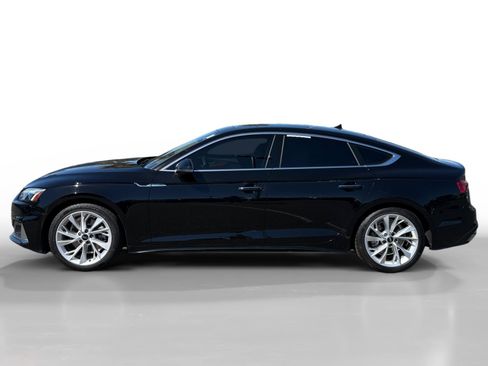 Used 2023 Audi A5 2.0T Premium Plus w/ Premium Plus AWD/4WD image 2