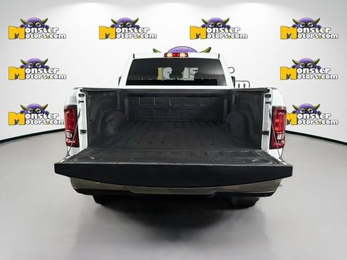 Used 2025 RAM 2500 Big Horn AWD/4WD image 26