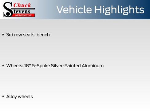 Used 2023 Ford Explorer XLT w/ Equipment Group 202A image 32