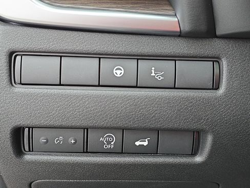 New 2026 Nissan Rogue Platinum w/ Platinum Premium Package image 26