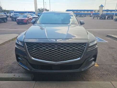 Used 2021 Genesis GV80 3.5T w/ Prestige Package 07 AWD/4WD image 9