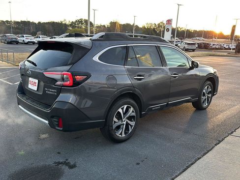 Used 2022 Subaru Outback Touring XT image 5