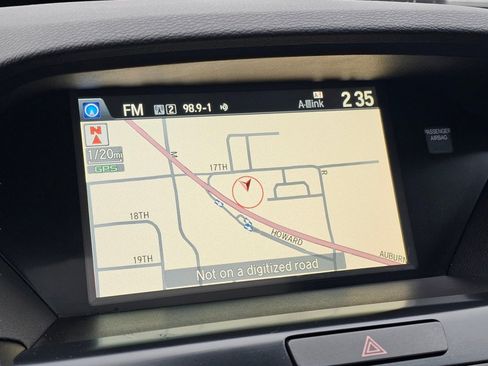 Used 2016 Acura MDX SH-AWD w/ Technology Package image 7