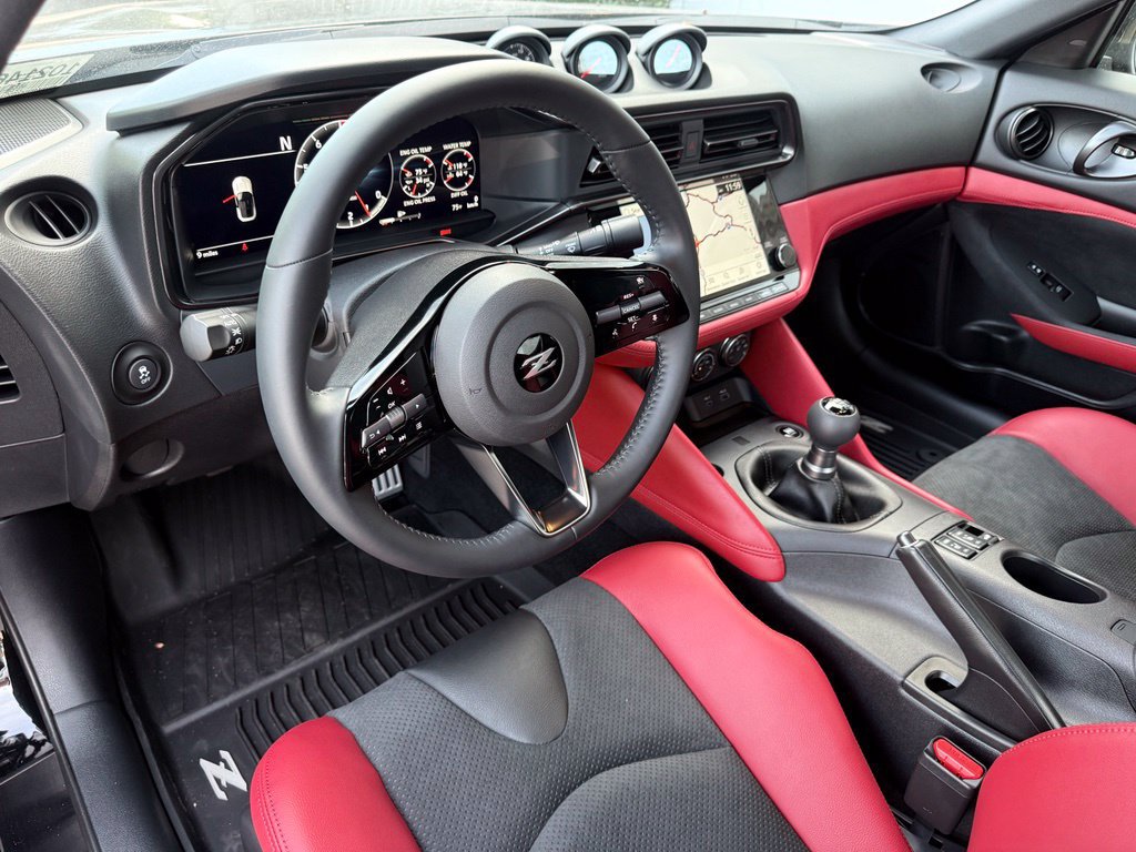 New 2027 Nissan Z Performance RWD image 10