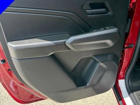 New 2026 Chevrolet Colorado Trail Boss AWD/4WD image 26