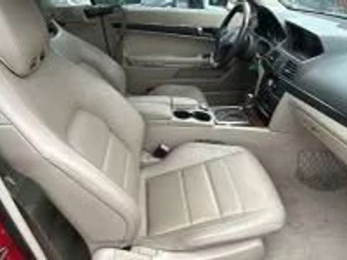 Used 2011 Mercedes-Benz E 350 Cabriolet w/ Premium 1 Pkg image 13