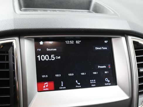 Used 2019 Ford Ranger XLT w/ Equipment Group 302A Luxury image 12