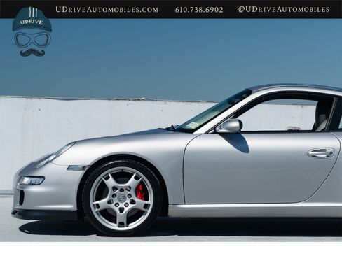 Used 2006 Porsche 911 Carrera S RWD image 12