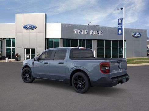 New 2026 Ford Maverick Lariat w/ Black Appearance Package AWD/4WD image 4