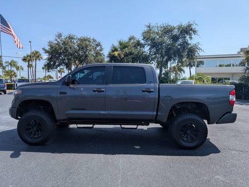 Used 2020 Toyota Tundra SR5 w/ SR5 Upgrade Package AWD/4WD image 7