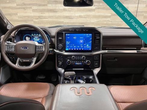 Used 2023 Ford F150 King Ranch w/ Equipment Group 601A High image 2