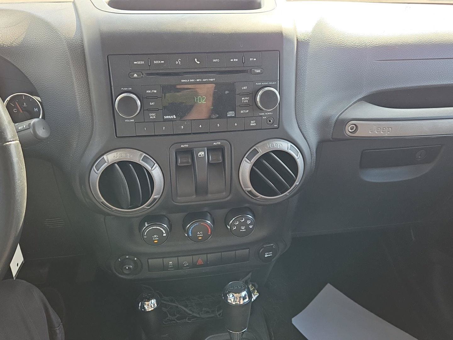 Used 2014 Jeep Wrangler Sport w/ Quick Order Package 24S AWD/4WD image 19