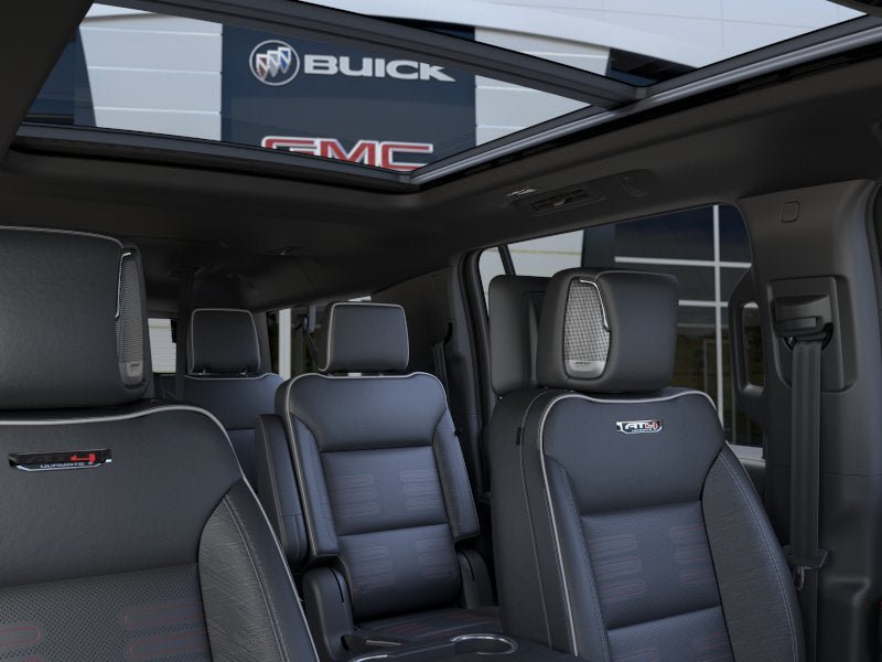 New 2026 GMC Yukon XL AT4 Ultimate AWD/4WD image 24