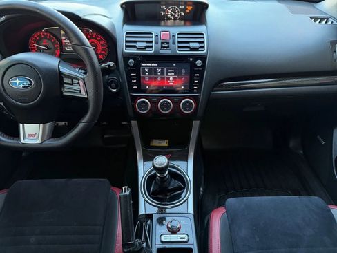 Used 2016 Subaru WRX STI image 11