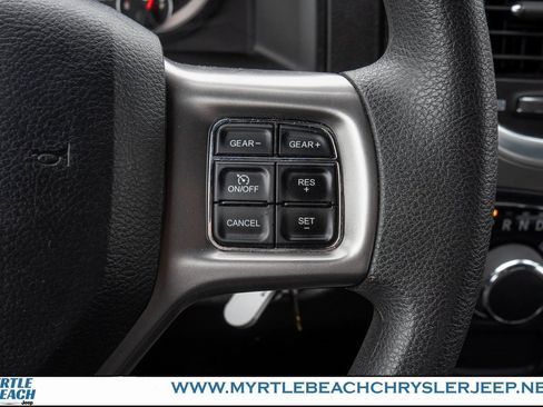 Used 2024 RAM 1500 Classic Warlock image 24