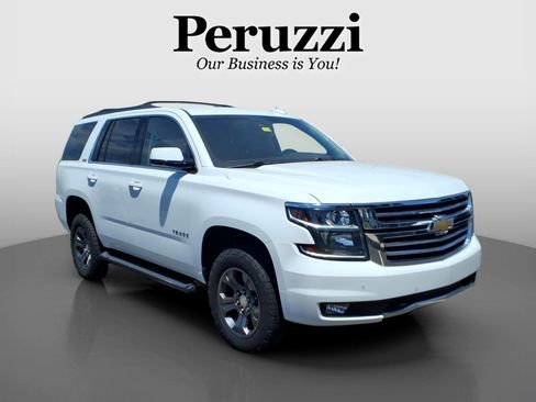 Used 2016 Chevrolet Tahoe LT w/ Off-Road Package AWD/4WD image 1