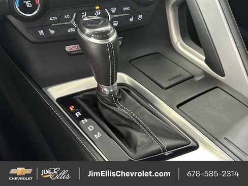 Used 2015 Chevrolet Corvette Z06 w/ 2LZ Preferred Equipment Group image 17
