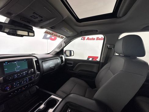Used 2018 GMC Sierra 1500 SLT AWD/4WD image 29