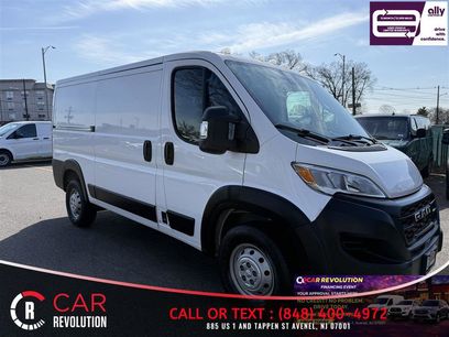 Used 2023 RAM ProMaster 1500 w/ Driver Convenience Group