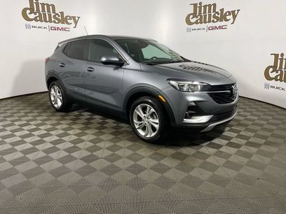 Certified 2021 Buick Encore GX Preferred w/ Cold Weather Comfort Package