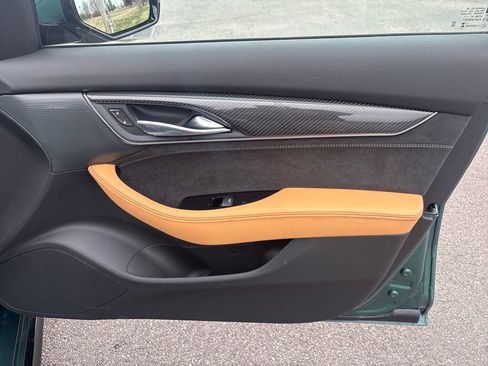 New 2026 Cadillac CT5 V Blackwing w/ Carbon Fiber 1 Package image 56