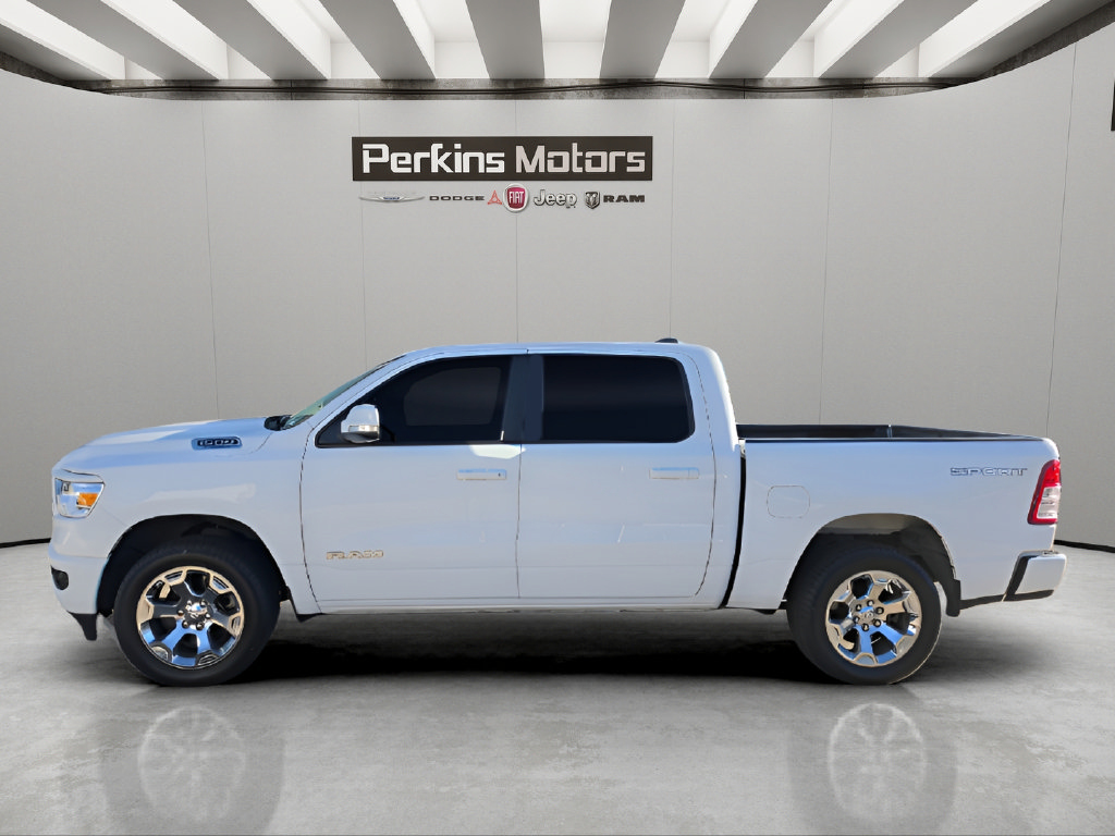 Used 2022 RAM 1500 Big Horn AWD/4WD image 4