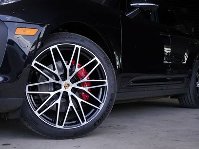 New 2026 Porsche Macan S
