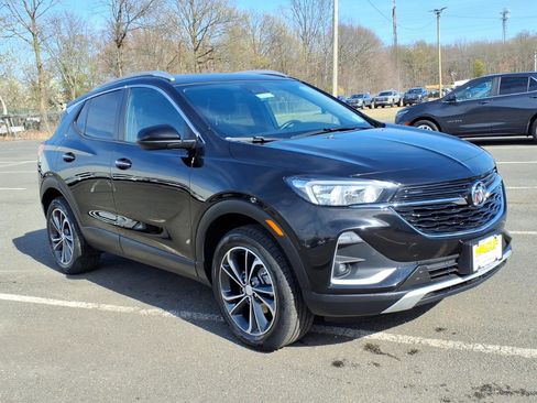 Certified 2023 Buick Encore GX Select AWD/4WD image 1
