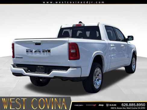 Used 2025 RAM 1500 Big Horn RWD image 10