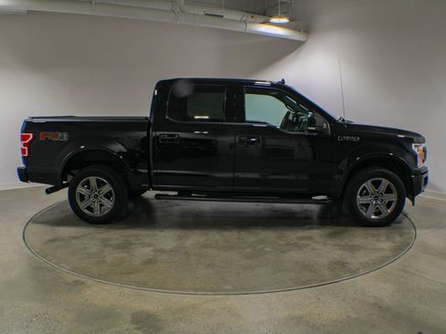 Used 2019 Ford F150 XLT w/ Equipment Group 302A Luxury AWD/4WD image 7