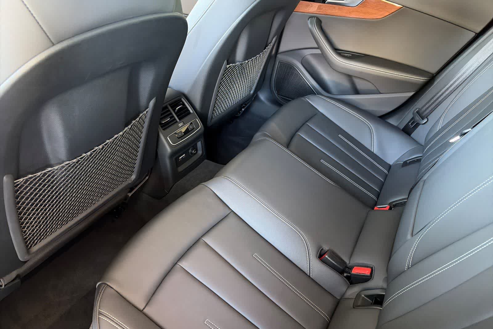 Used 2023 Audi A5 2.0T Premium Plus AWD/4WD image 4