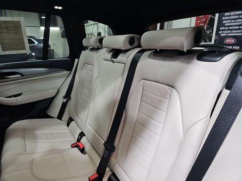 Used 2021 BMW X3 xDrive30i w/ M Sport Package image 14